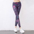 Fashion digital printed styles women yoga sport leggings fitness printed leggings